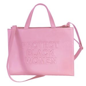 Cise Protect Black Women Purse